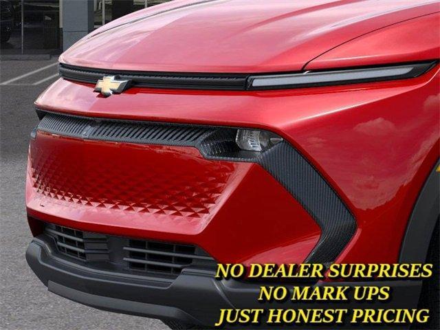 new 2026 Chevrolet Equinox EV car, priced at $26,990