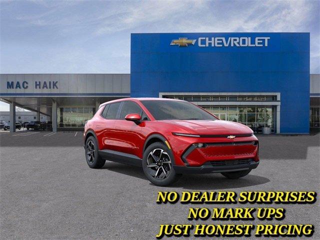 new 2026 Chevrolet Equinox EV car, priced at $26,990