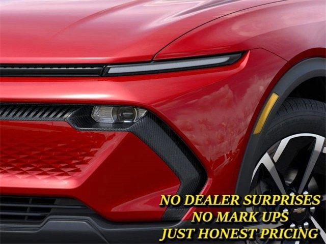 new 2026 Chevrolet Equinox EV car, priced at $26,990