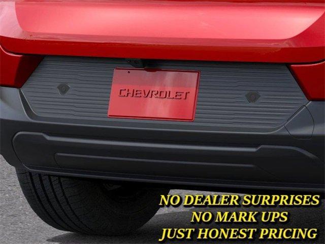 new 2026 Chevrolet Equinox EV car, priced at $26,990