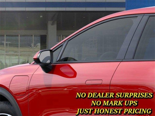 new 2026 Chevrolet Equinox EV car, priced at $26,990