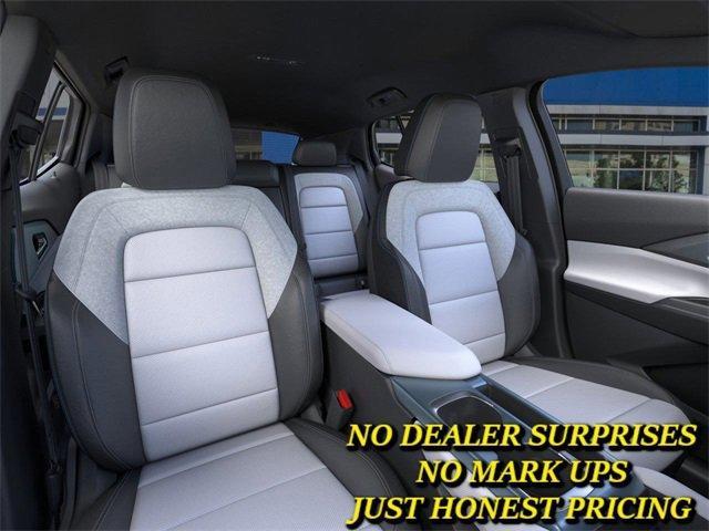 new 2026 Chevrolet Equinox EV car, priced at $31,570