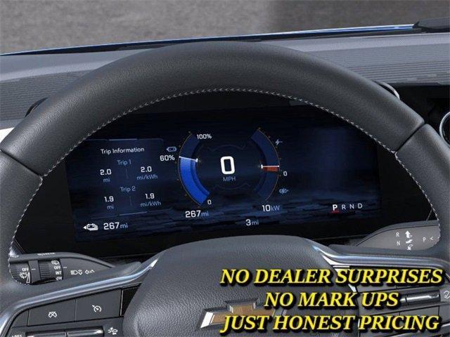 new 2026 Chevrolet Equinox EV car, priced at $31,570