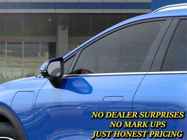 new 2026 Chevrolet Equinox EV car, priced at $31,570