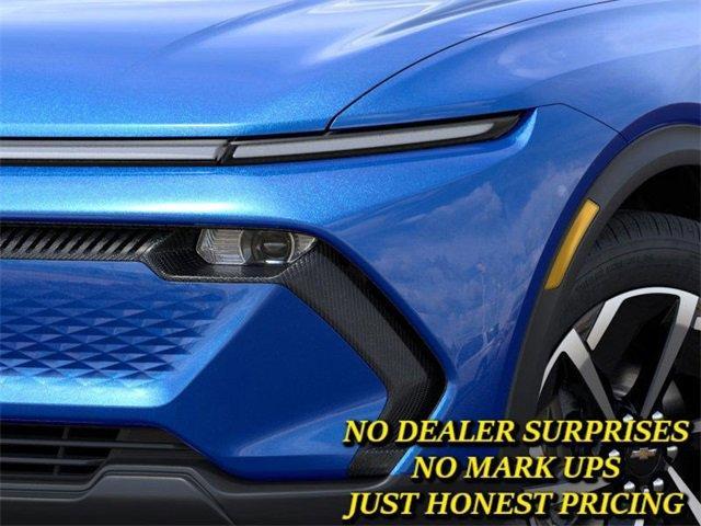 new 2026 Chevrolet Equinox EV car, priced at $31,570