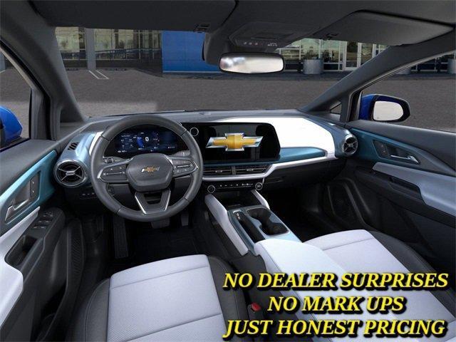 new 2026 Chevrolet Equinox EV car, priced at $31,570