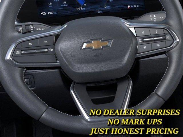 new 2026 Chevrolet Equinox EV car, priced at $31,570