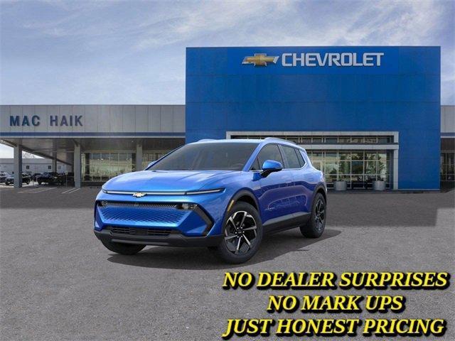 new 2026 Chevrolet Equinox EV car, priced at $31,570