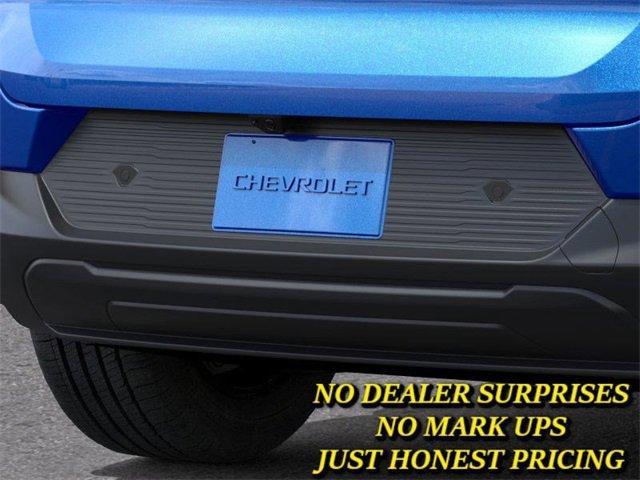 new 2026 Chevrolet Equinox EV car, priced at $31,570