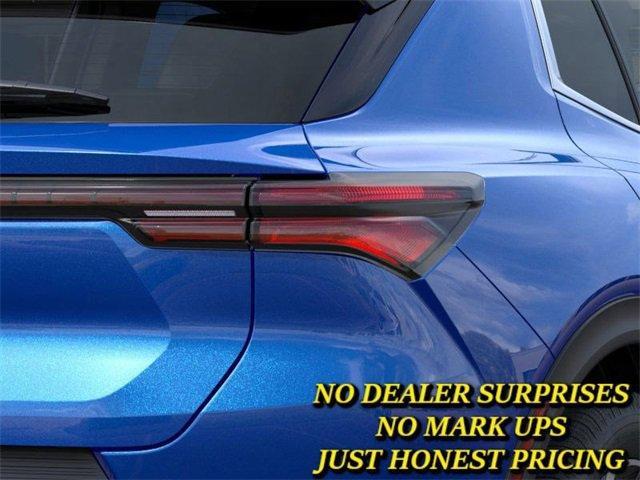 new 2026 Chevrolet Equinox EV car, priced at $31,570