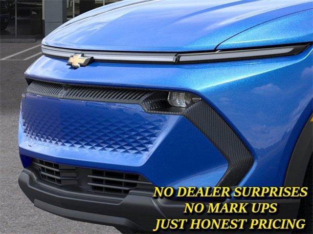 new 2026 Chevrolet Equinox EV car, priced at $31,570