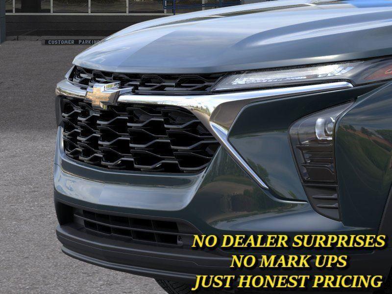 new 2026 Chevrolet Trax car, priced at $23,220