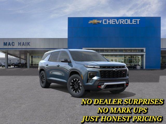 new 2026 Chevrolet Traverse car, priced at $47,531