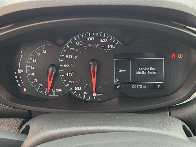 used 2017 Chevrolet Trax car, priced at $8,991
