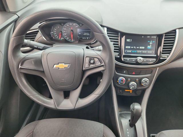 used 2017 Chevrolet Trax car, priced at $8,991