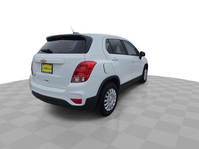 used 2017 Chevrolet Trax car, priced at $8,991