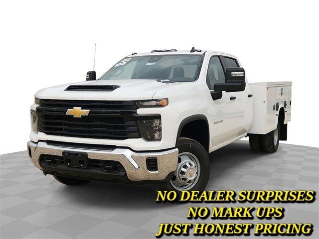 new 2026 Chevrolet Silverado 3500 car, priced at $68,311