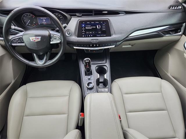 used 2020 Cadillac XT4 car, priced at $19,692