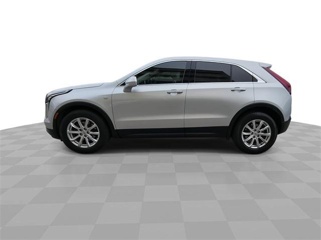 used 2020 Cadillac XT4 car, priced at $19,692