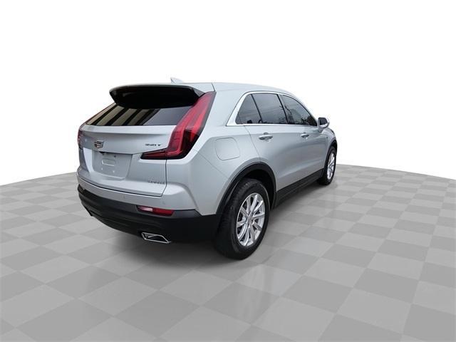 used 2020 Cadillac XT4 car, priced at $19,692
