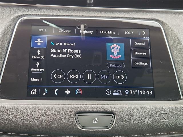 used 2020 Cadillac XT4 car, priced at $19,692