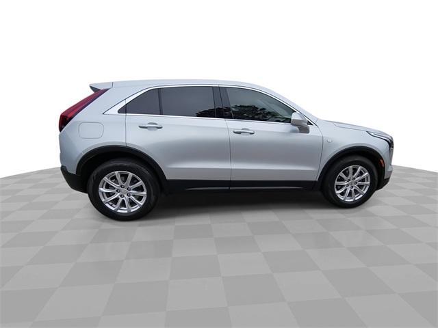 used 2020 Cadillac XT4 car, priced at $19,692