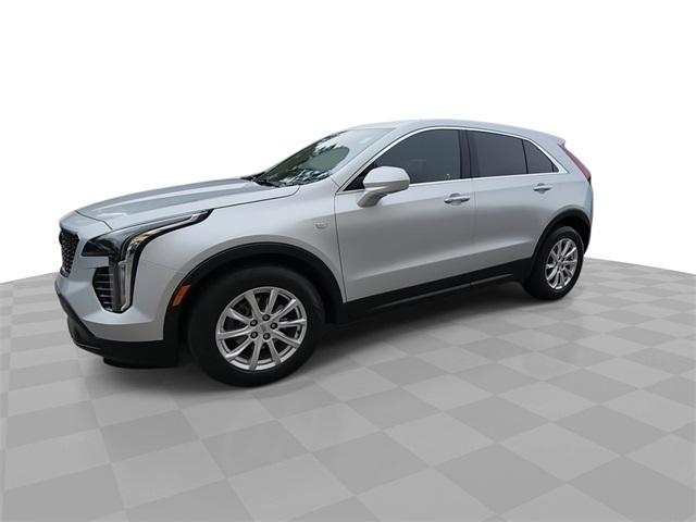 used 2020 Cadillac XT4 car, priced at $19,692