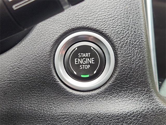 used 2020 Cadillac XT4 car, priced at $19,692