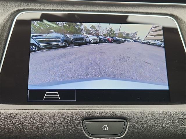 used 2020 Cadillac XT4 car, priced at $19,692