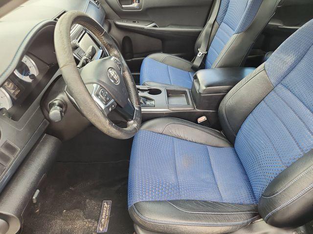 used 2016 Toyota Camry car, priced at $14,991