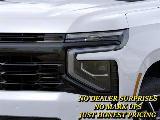 new 2026 Chevrolet Suburban car, priced at $78,311