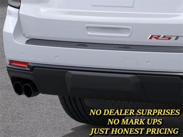 new 2026 Chevrolet Suburban car, priced at $78,311