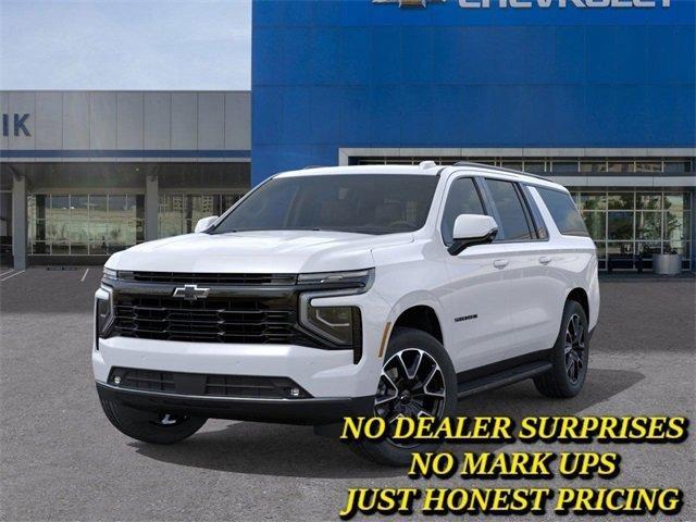 new 2026 Chevrolet Suburban car, priced at $78,311