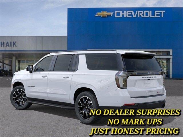 new 2026 Chevrolet Suburban car, priced at $78,311
