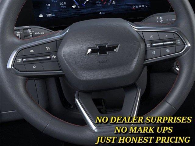 new 2026 Chevrolet Suburban car, priced at $78,311