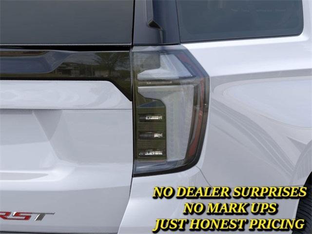 new 2026 Chevrolet Suburban car, priced at $78,311