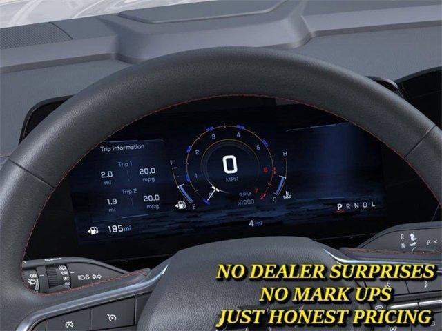 new 2026 Chevrolet Suburban car, priced at $78,311