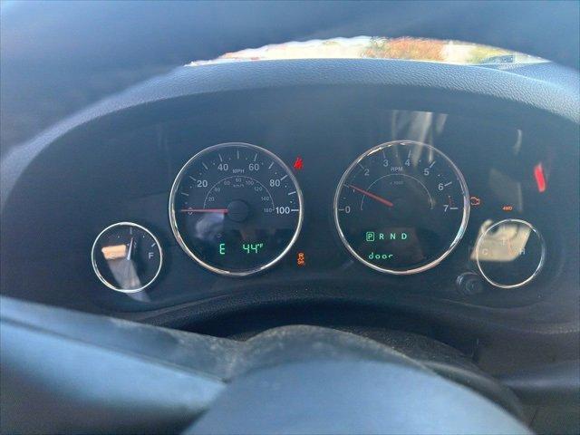 used 2018 Jeep Wrangler JK Unlimited car, priced at $19,993