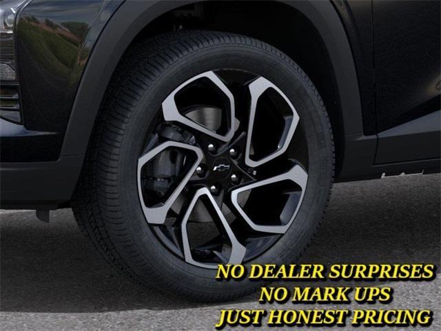 new 2026 Chevrolet Trax car, priced at $24,528