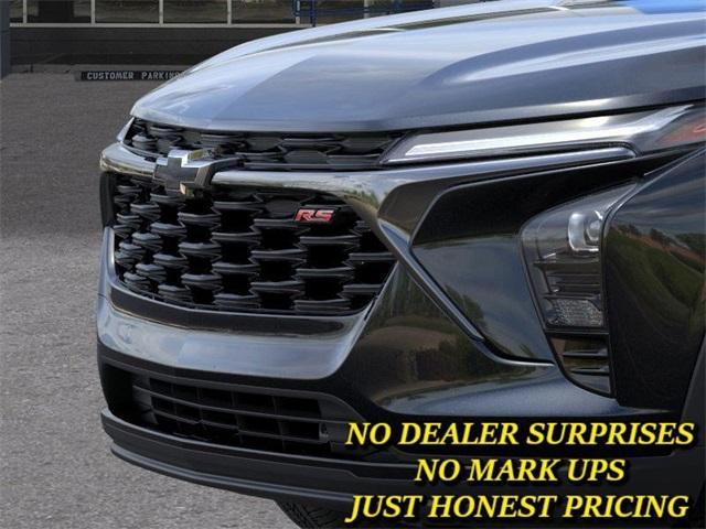 new 2026 Chevrolet Trax car, priced at $24,528