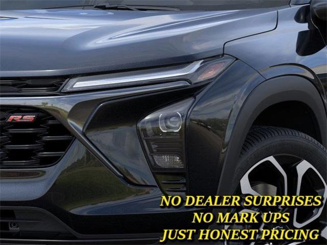 new 2026 Chevrolet Trax car, priced at $24,528