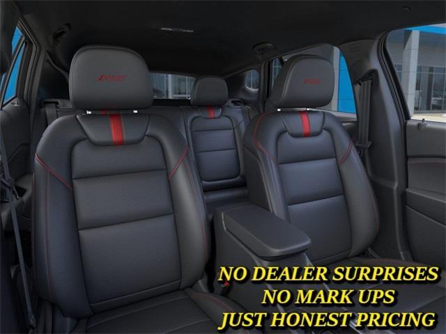 new 2026 Chevrolet Trax car, priced at $24,528