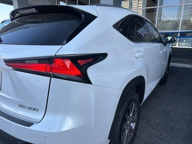used 2019 Lexus NX 300 car, priced at $22,191