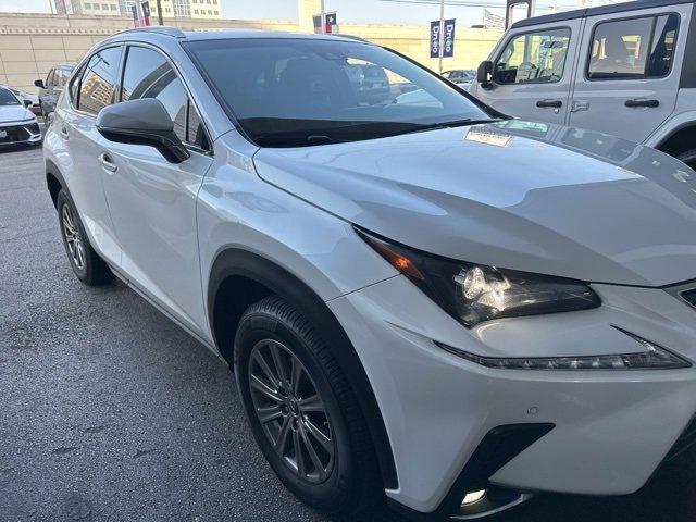 used 2019 Lexus NX 300 car, priced at $22,191