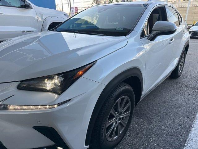 used 2019 Lexus NX 300 car, priced at $22,191