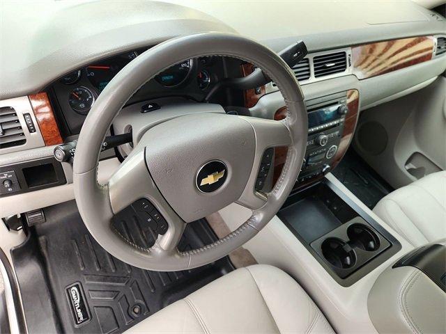 used 2014 Chevrolet Suburban car, priced at $14,492