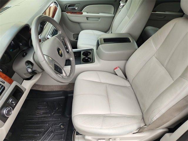 used 2014 Chevrolet Suburban car, priced at $14,492