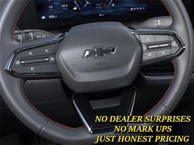 new 2026 Chevrolet Equinox car, priced at $31,290