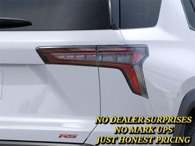 new 2026 Chevrolet Equinox car, priced at $31,290