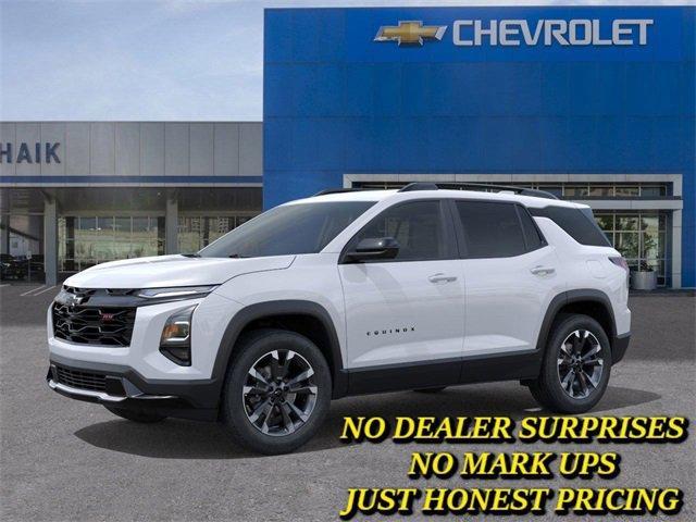 new 2026 Chevrolet Equinox car, priced at $31,290